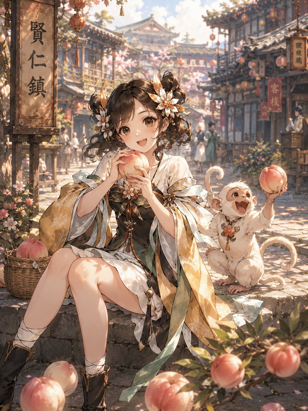 無心