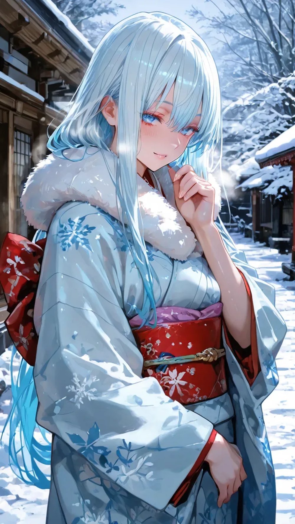 水上 雪