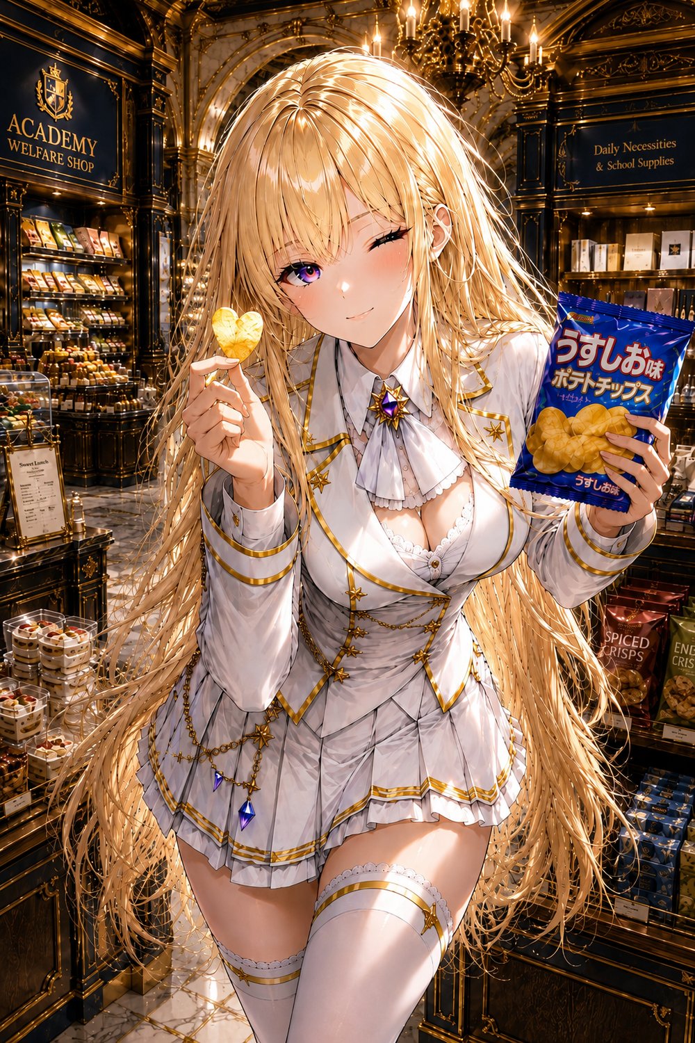 艾蕾希雅・萊因哈特