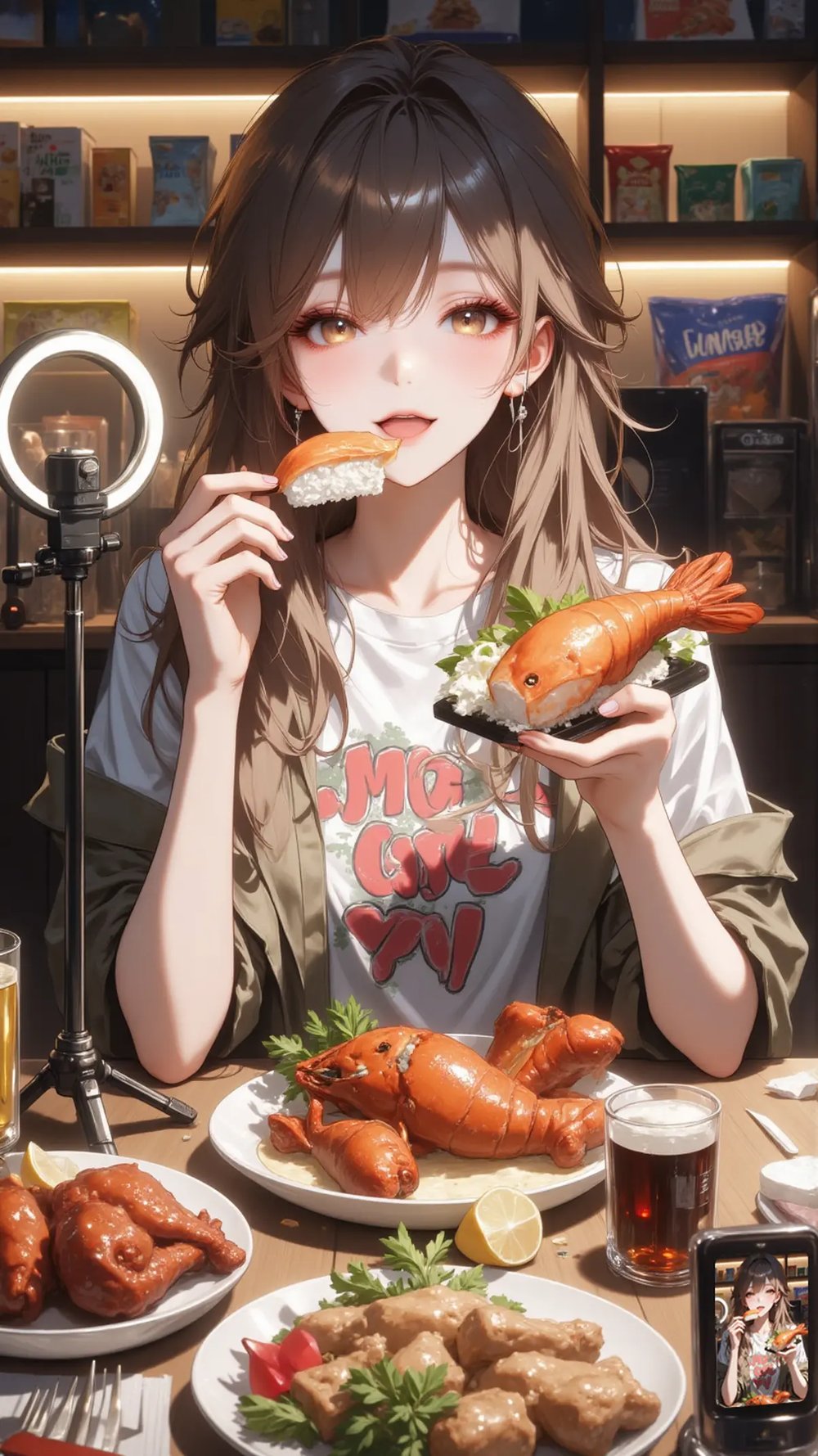 超級吃播王