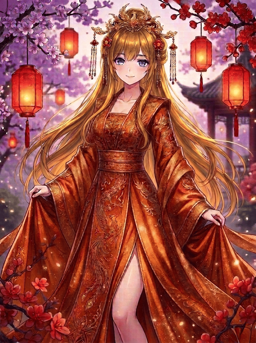和鈺公主祁淑敏