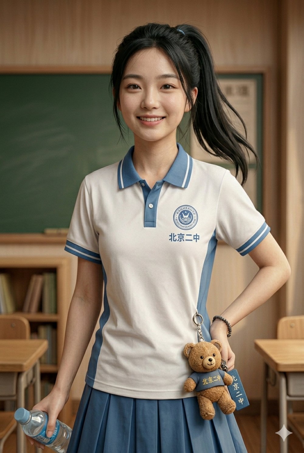 凌小靈