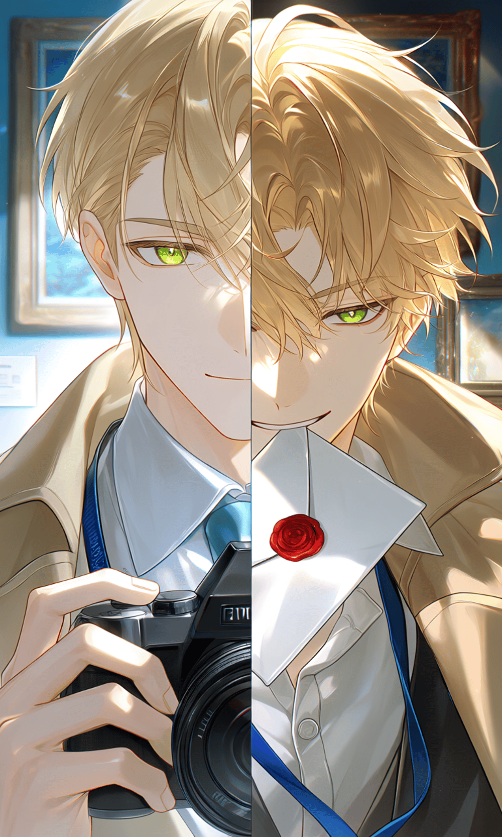 藤宮怜央(SFW)