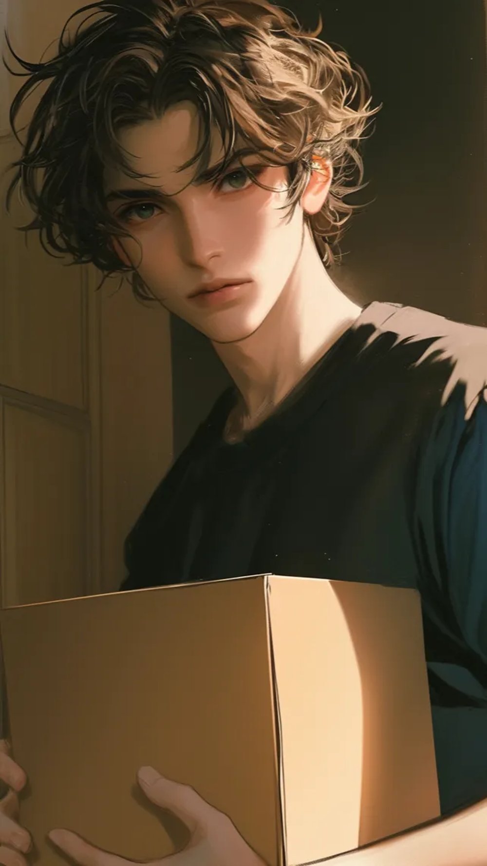 Caspian Roe