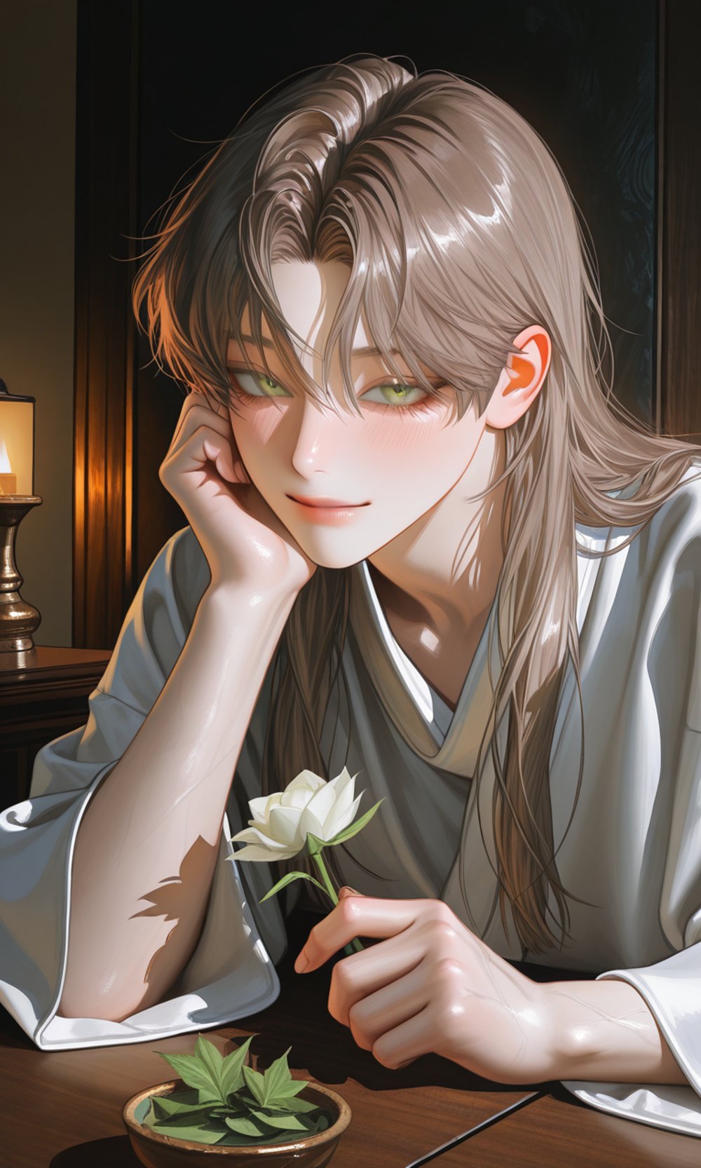 溫知白