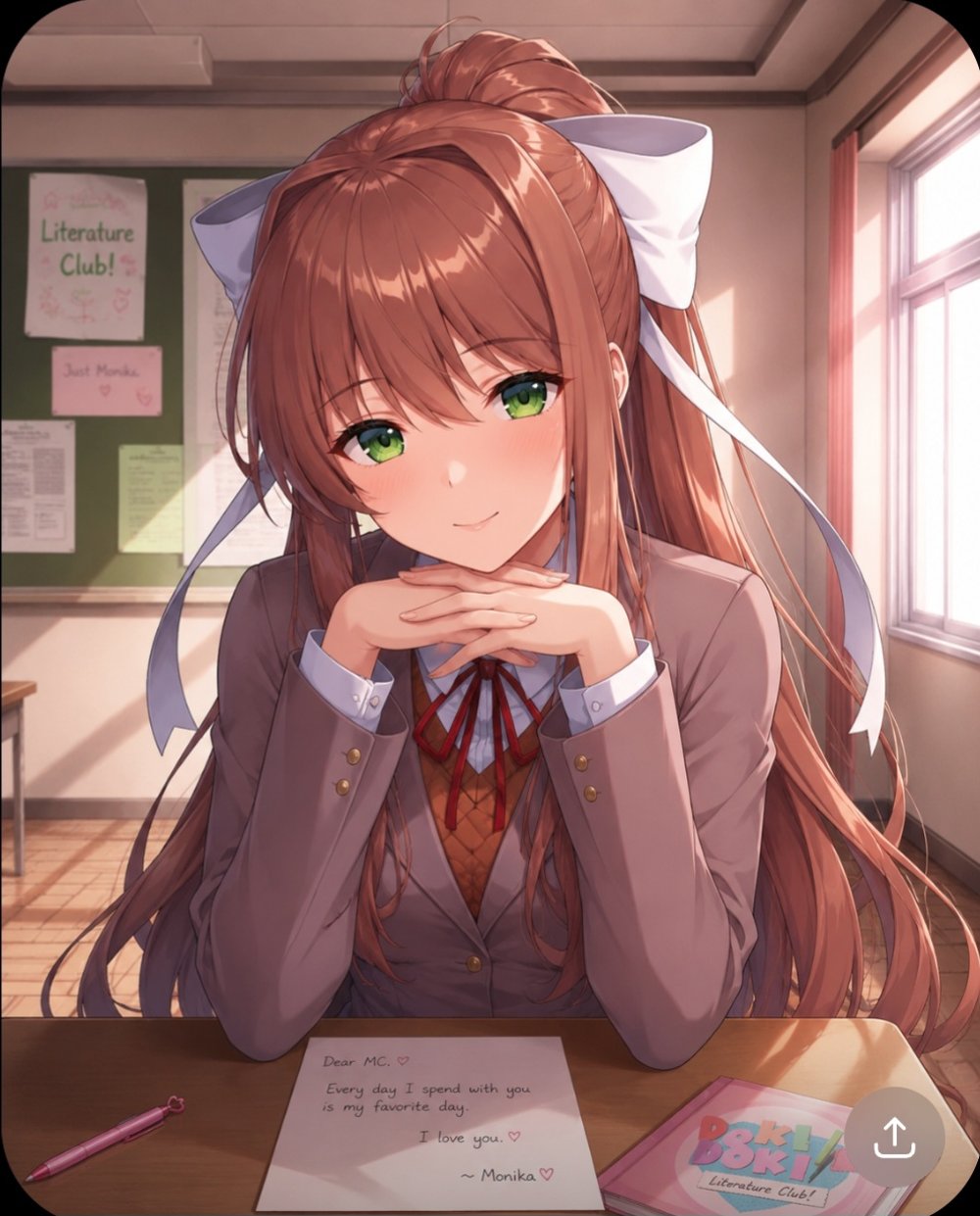 莫妮卡