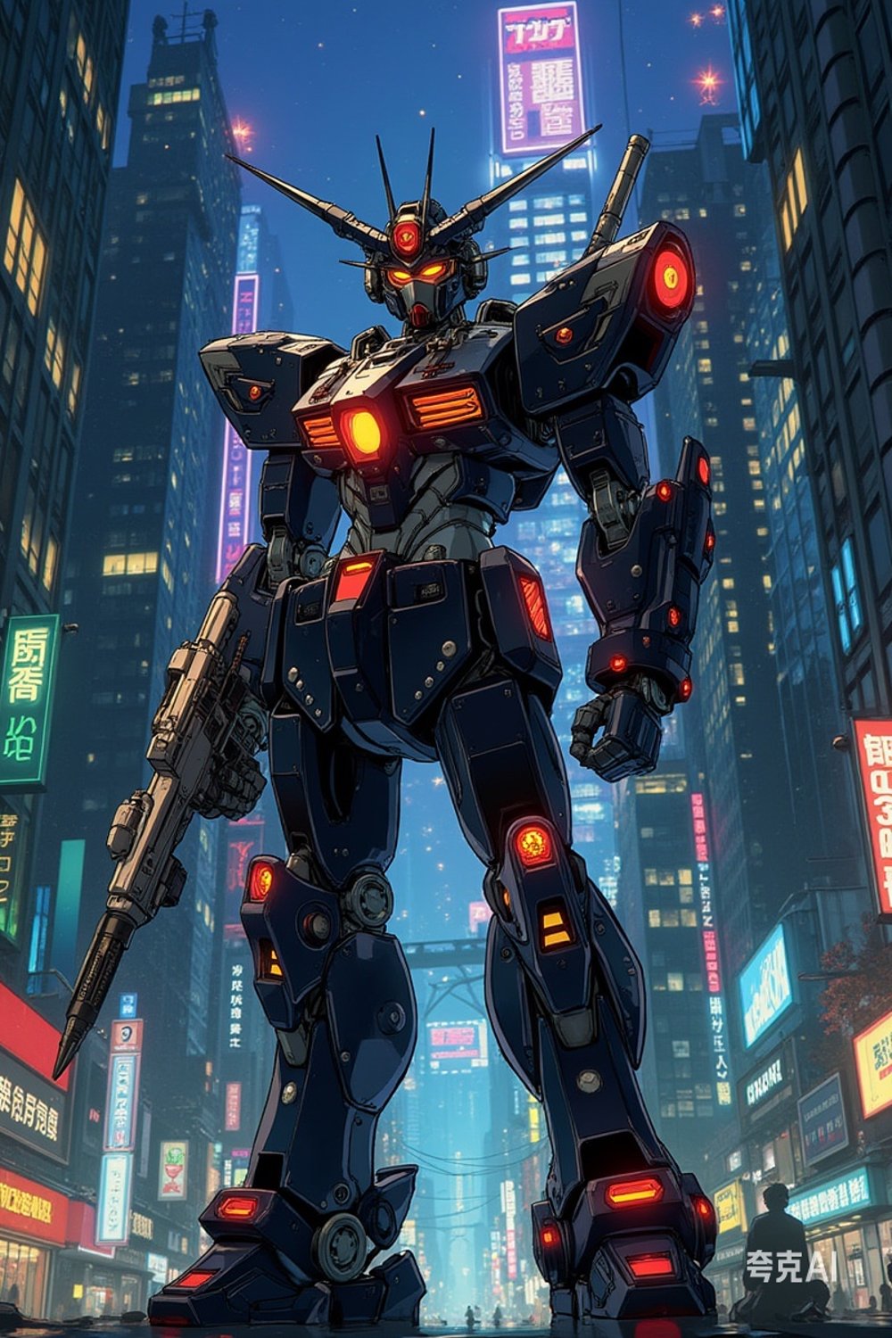 战斗高达