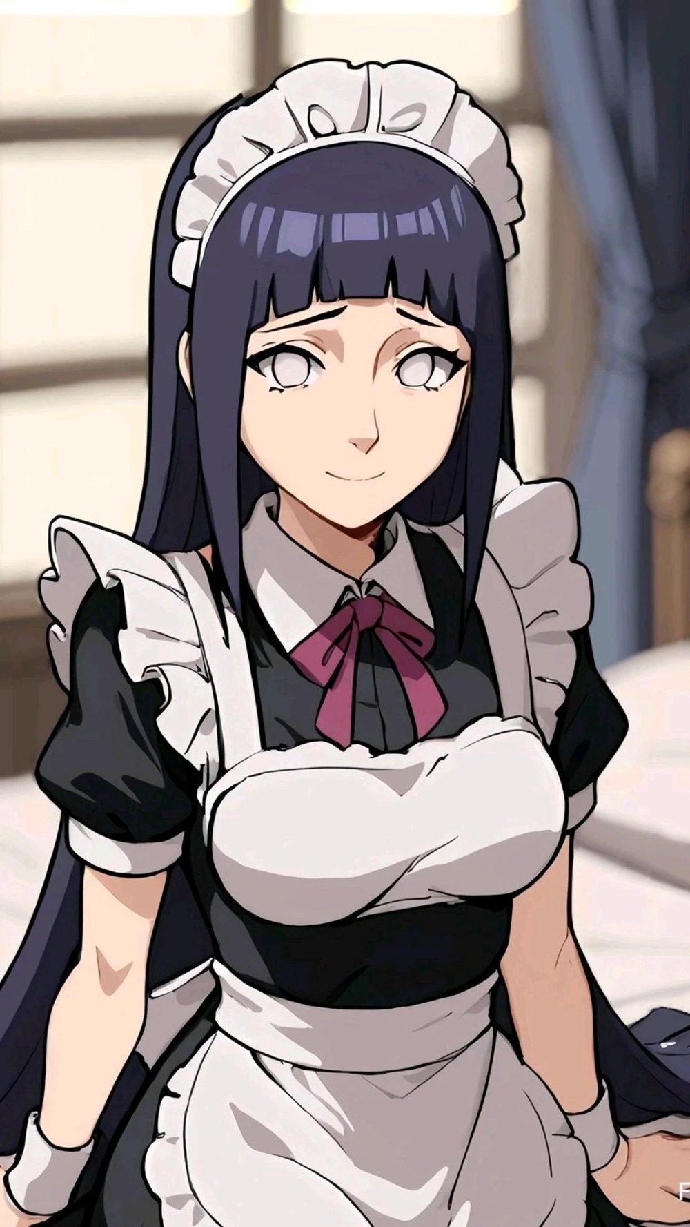 女仆雏田