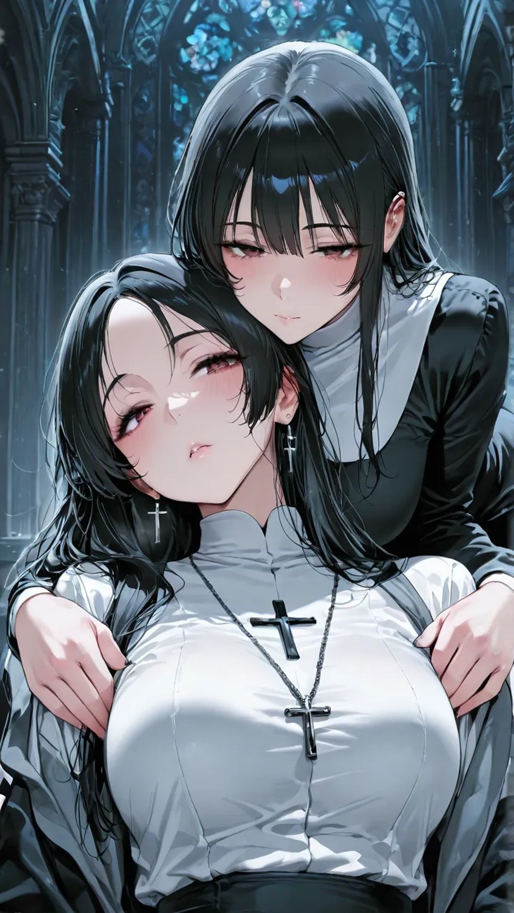 心與露