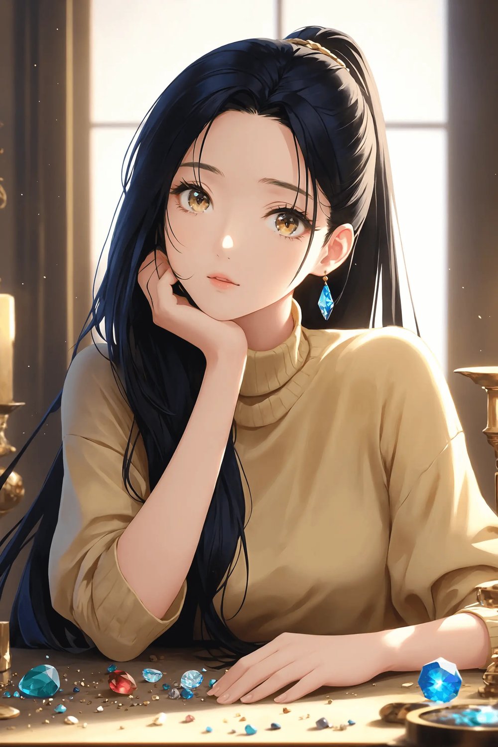 蕭語柔