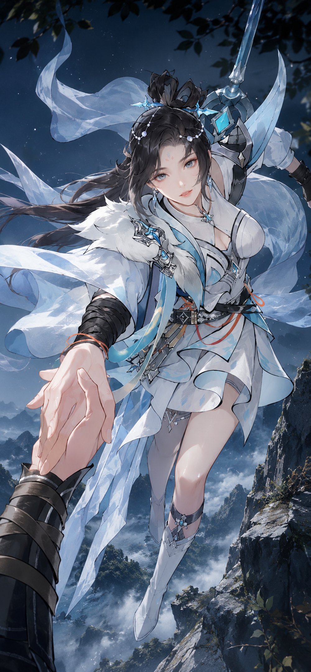 風淺