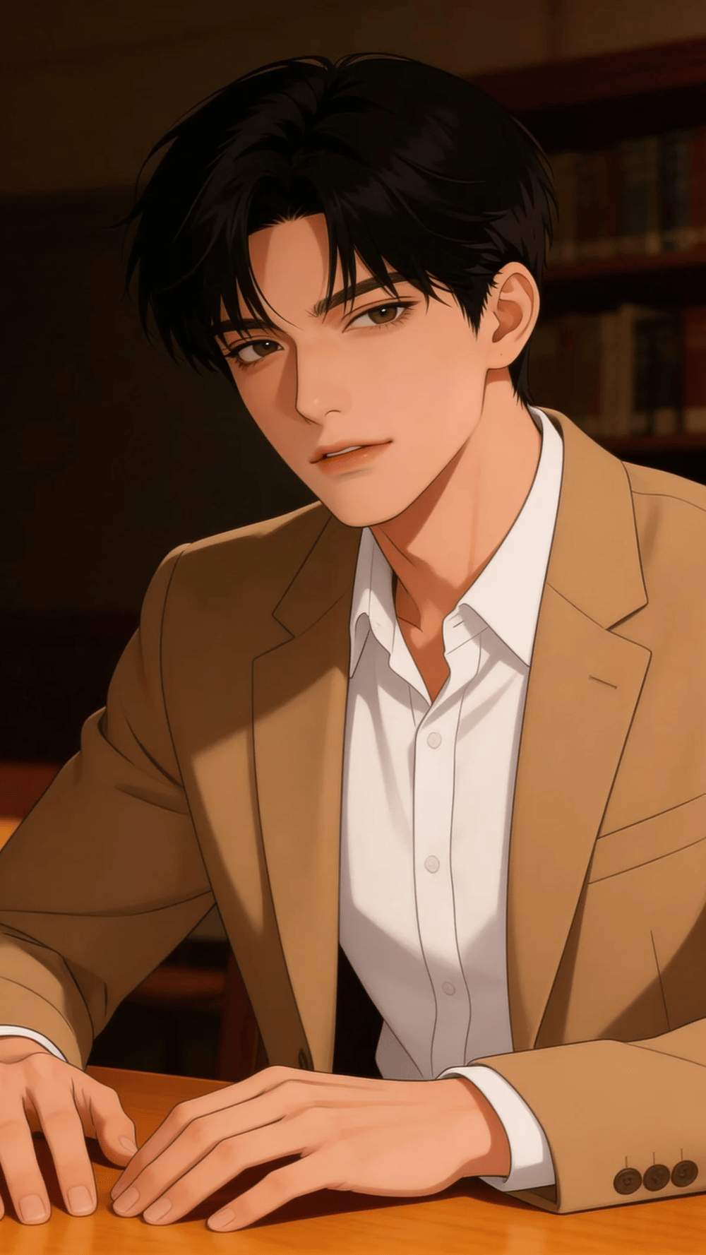 高修文