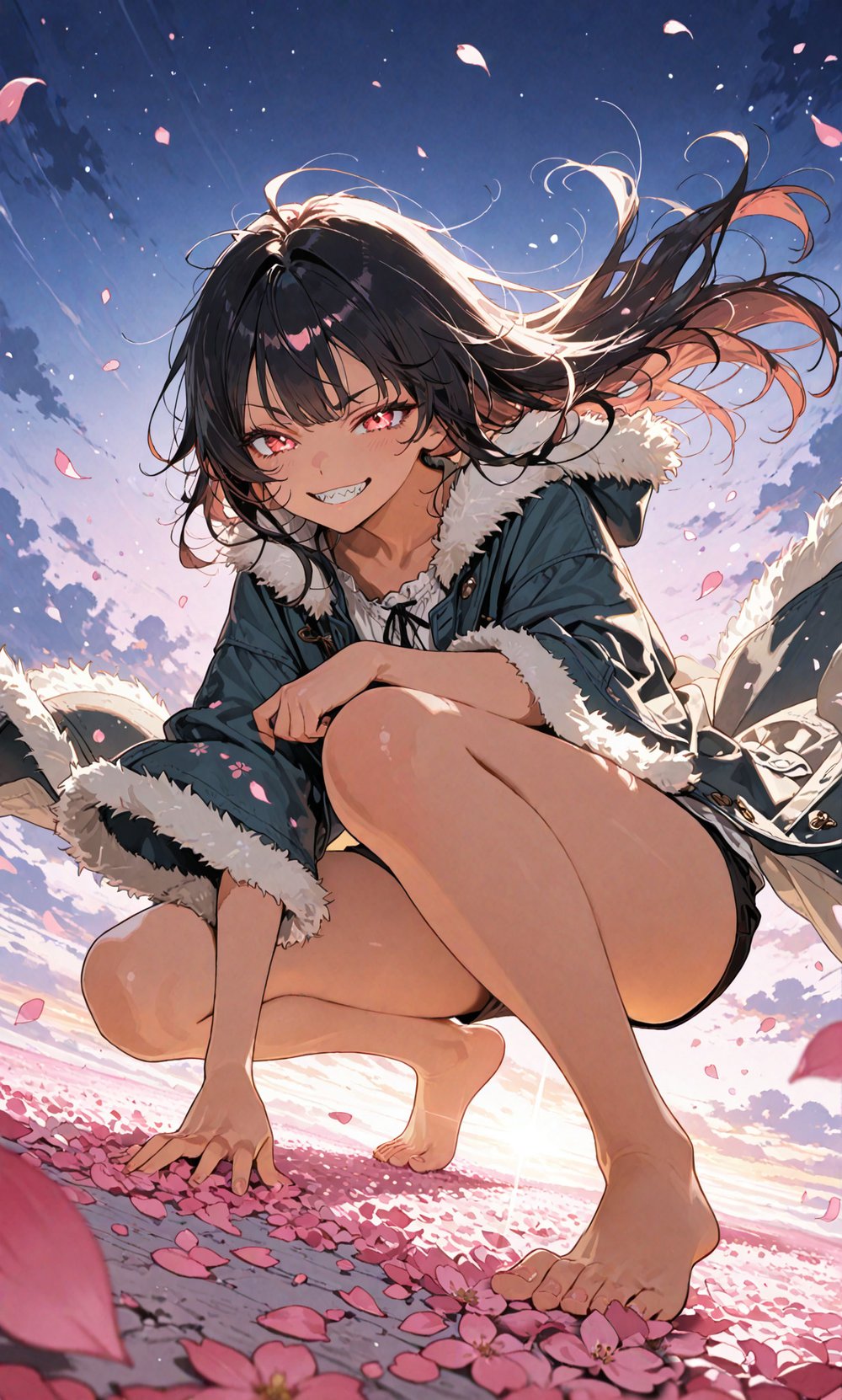 緋櫻