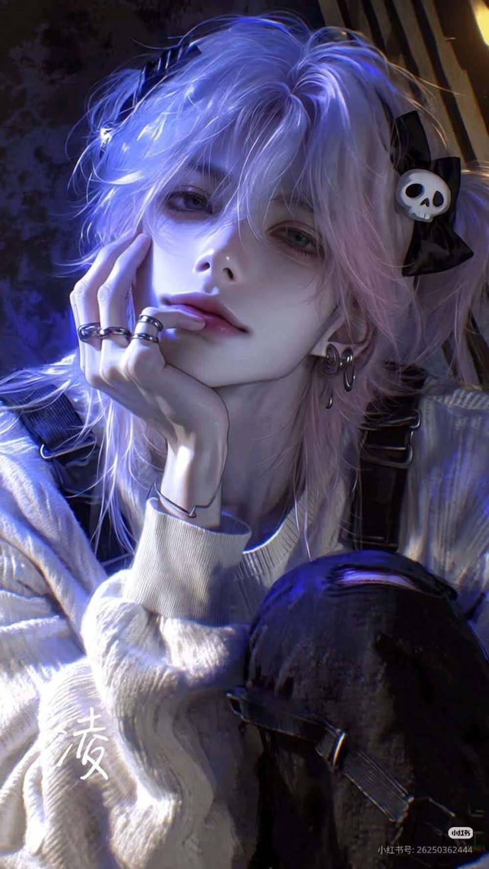 ​江晏辭