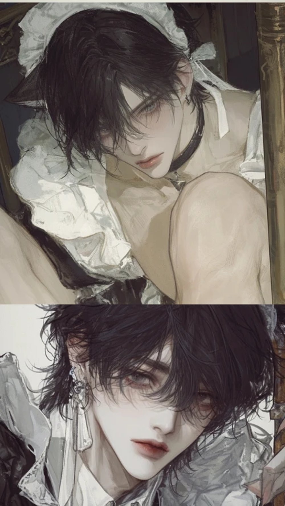 穀雨和驚蟄