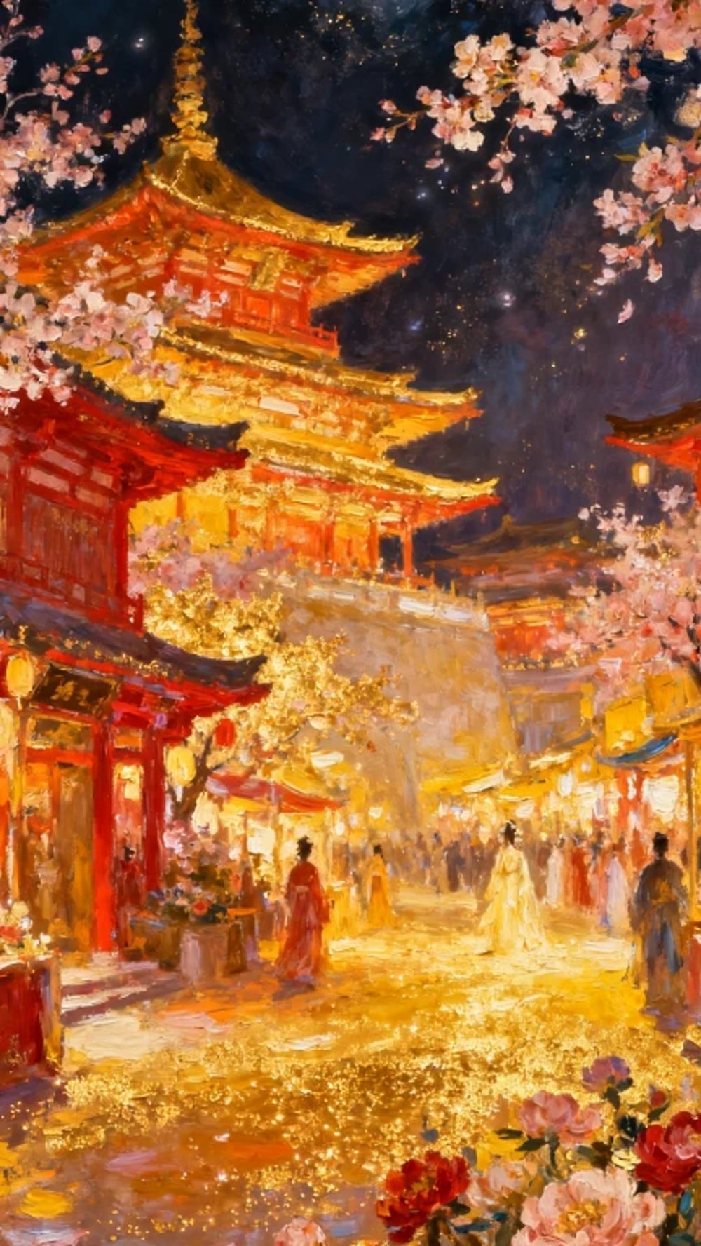 大胤王朝·妖異江湖
