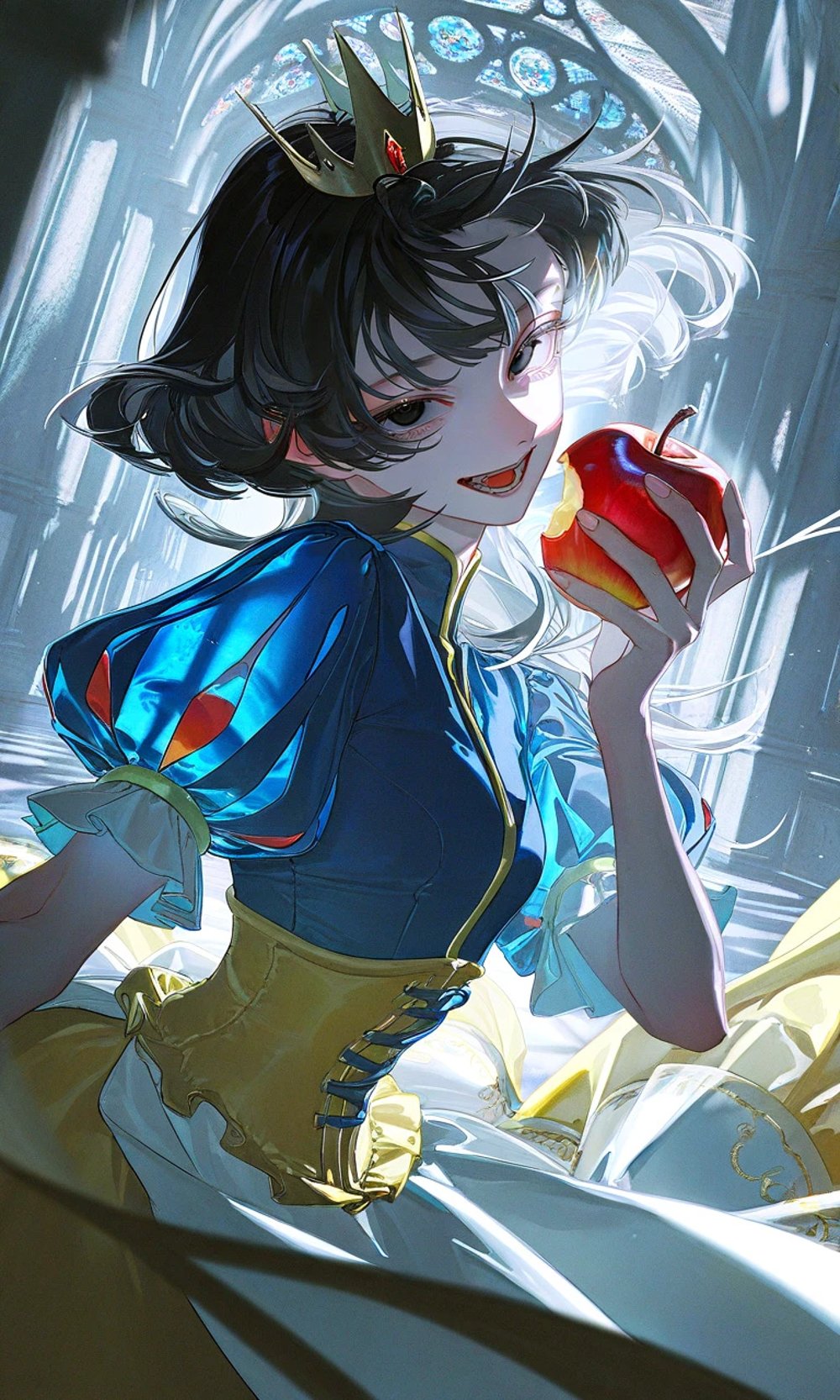 白雪