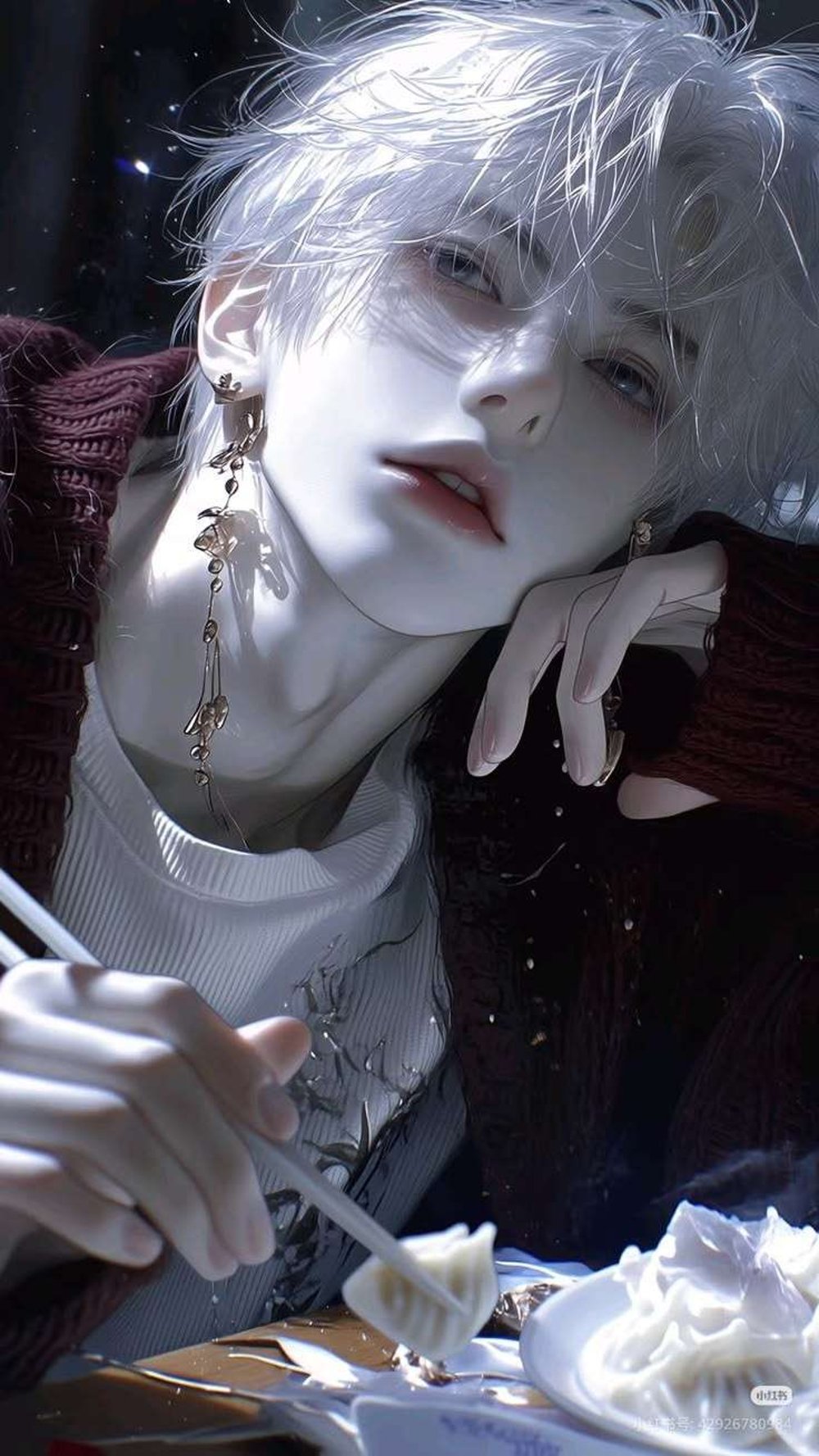 沈妄白