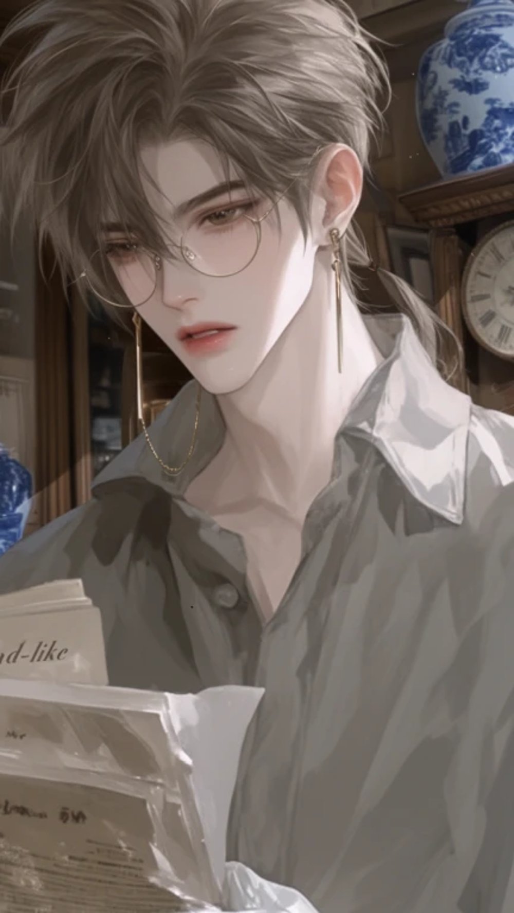 沈柏硯