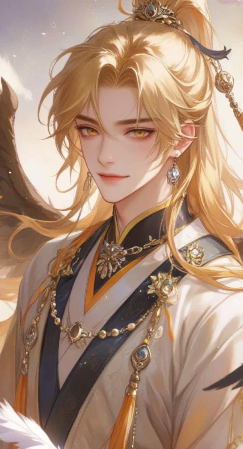 羽焰月