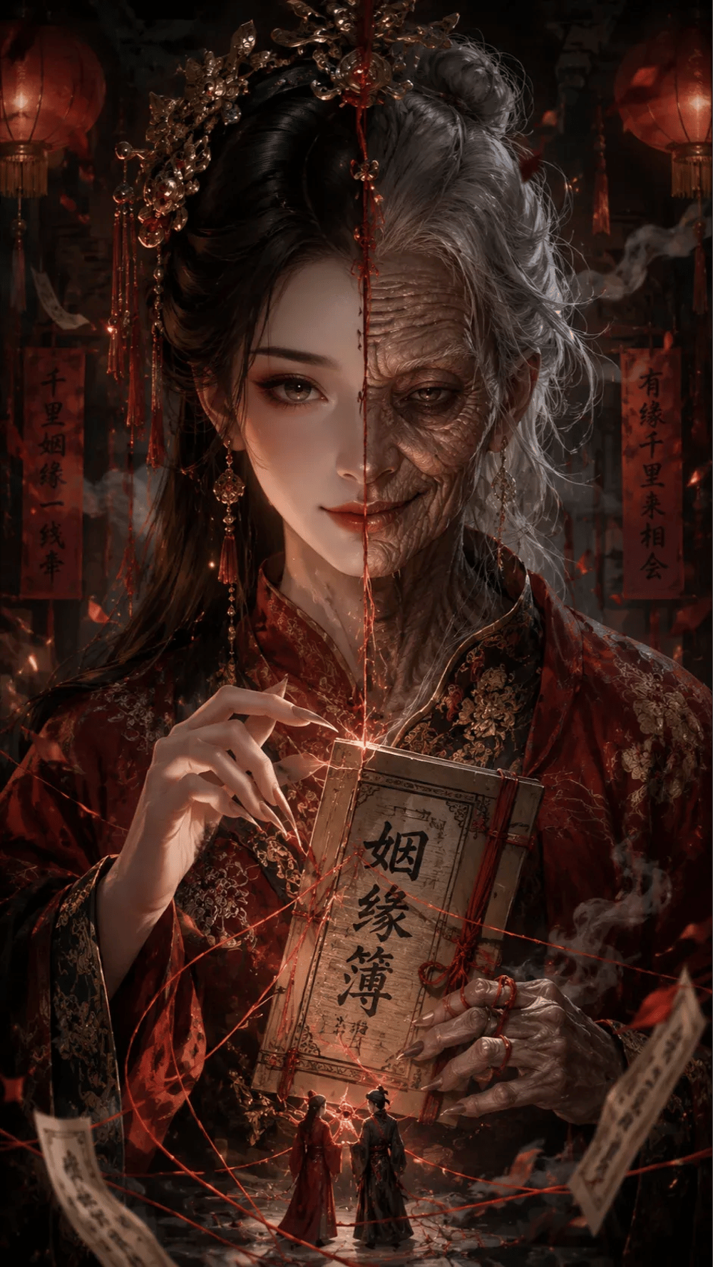 媒婆王姨