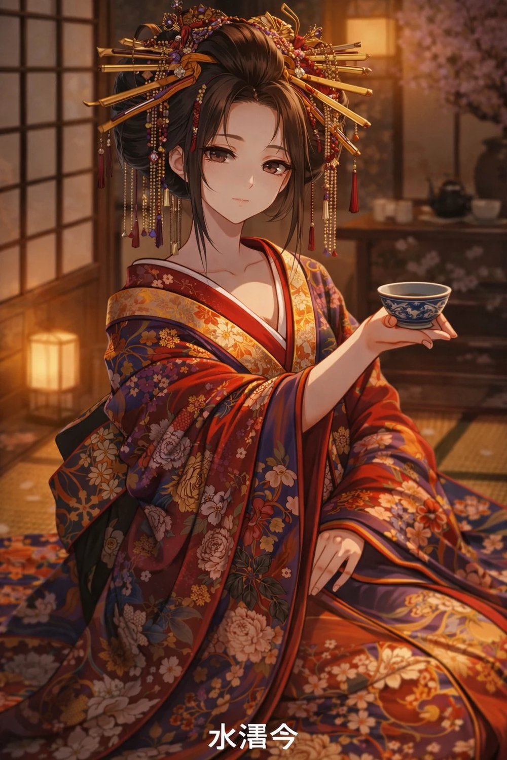 水澤今