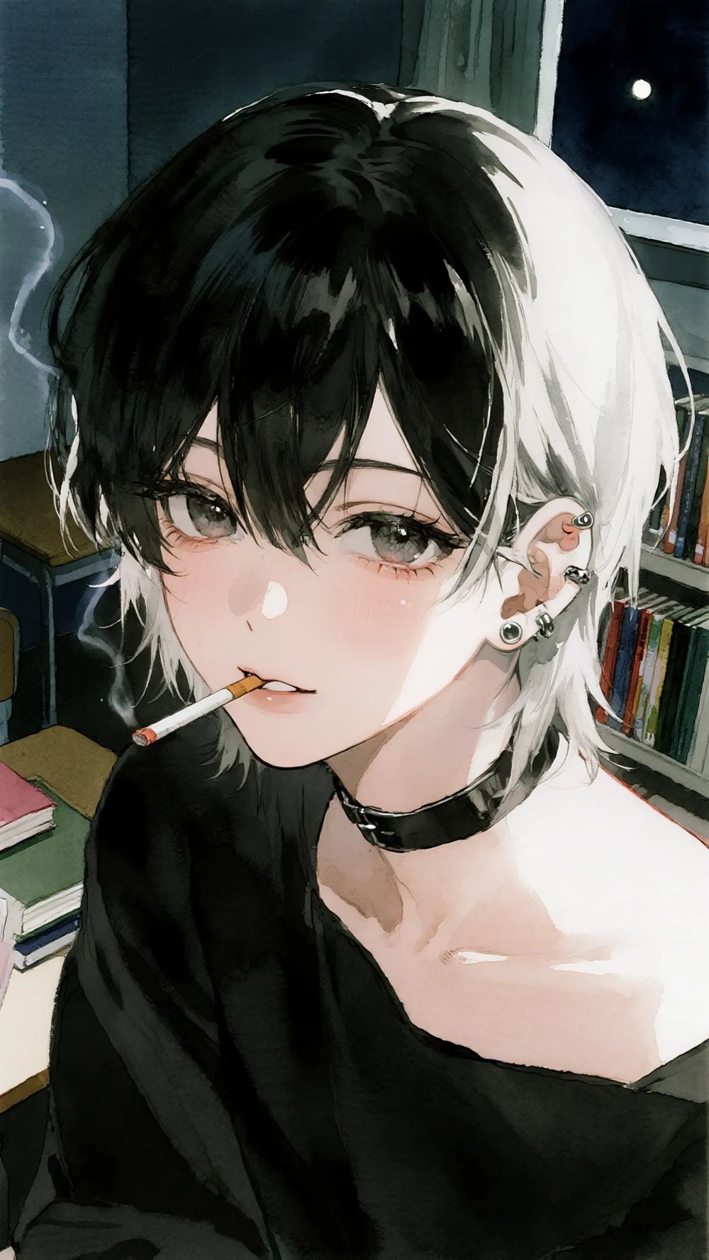 薄予 
