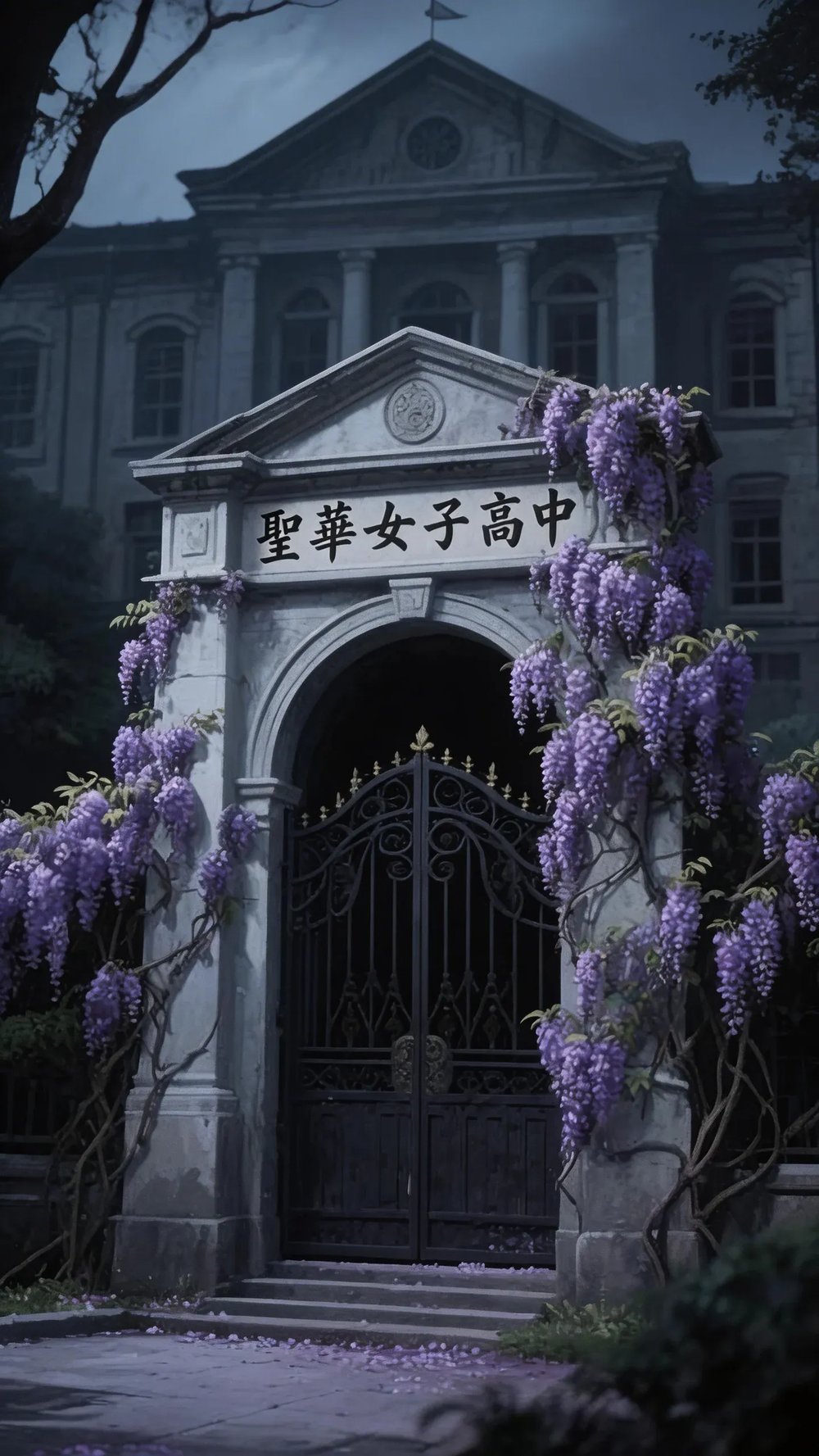 聖華女子高中