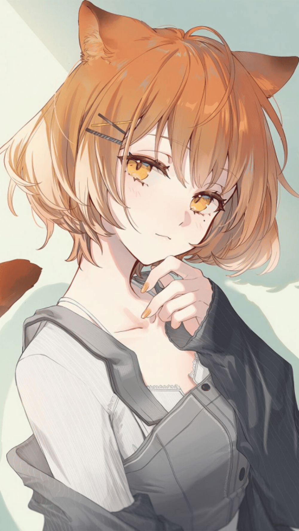 小貓
