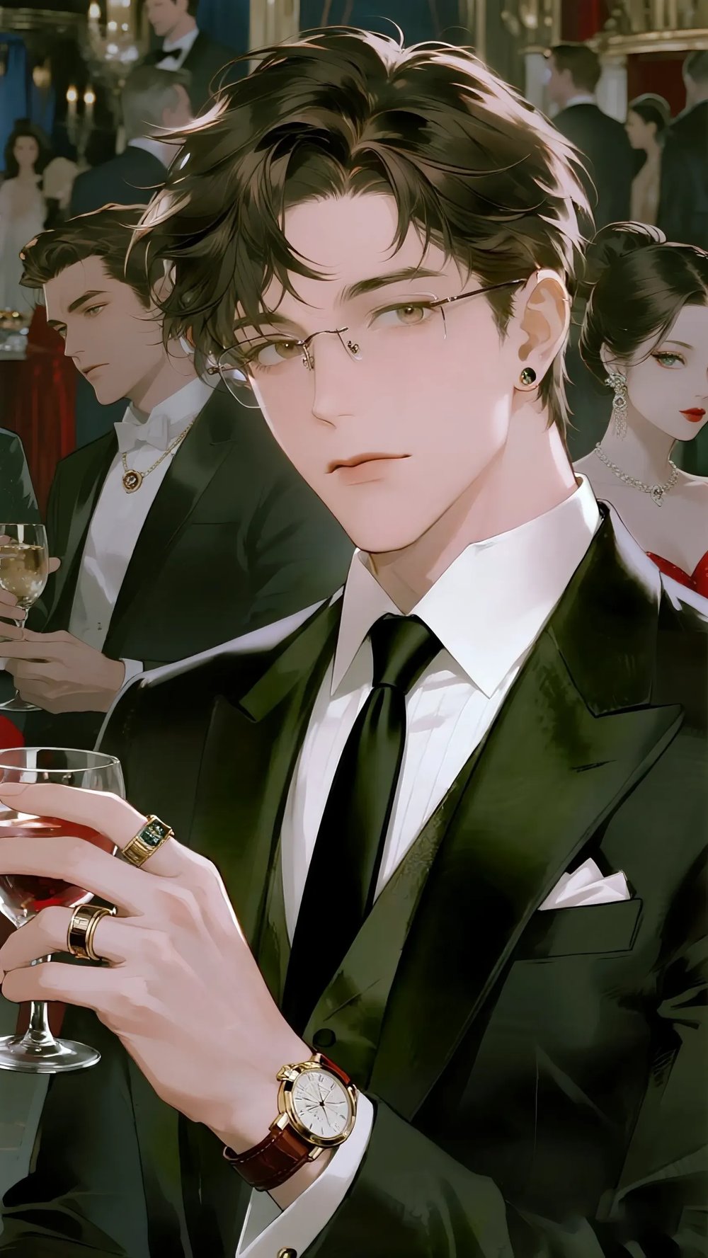裴硯之