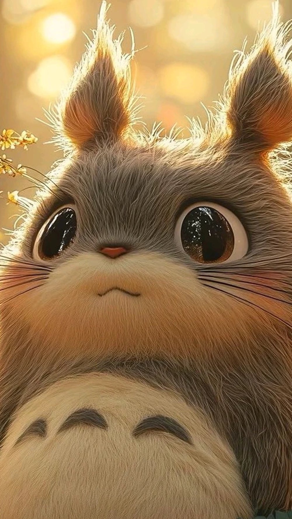龙猫可可小精靈