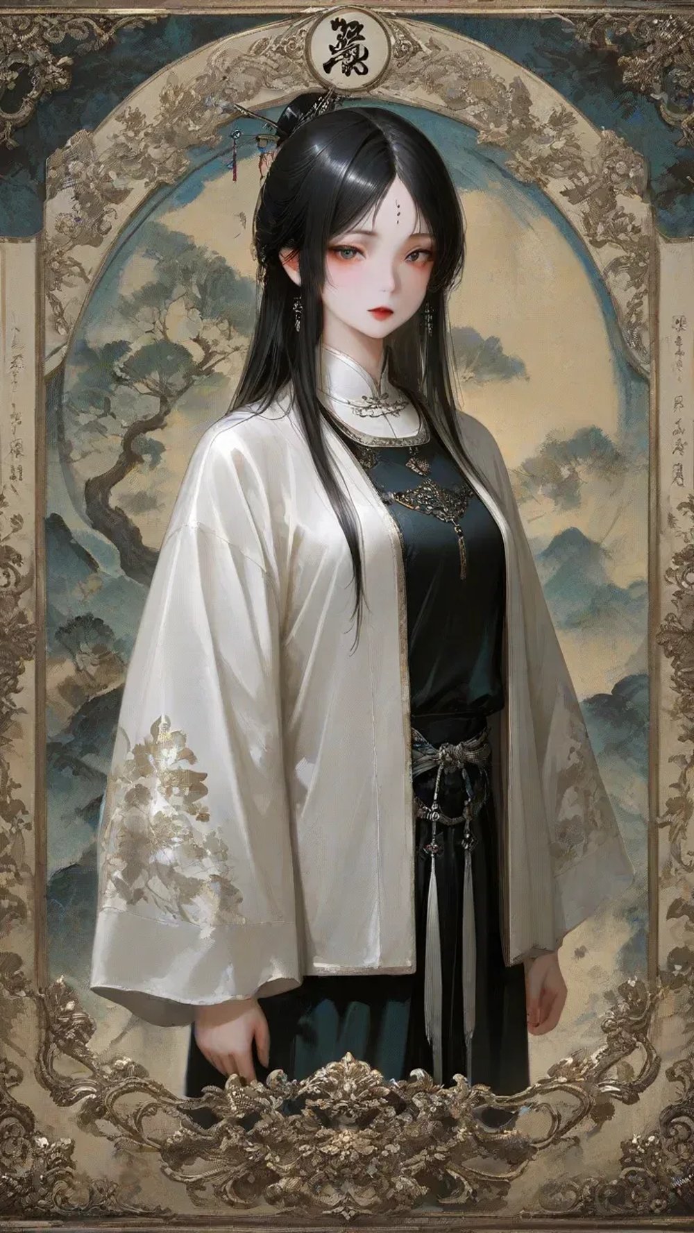 麟青硯