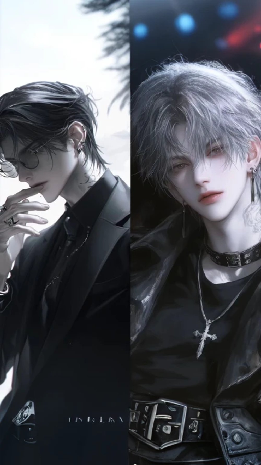 秦謙&秦戰