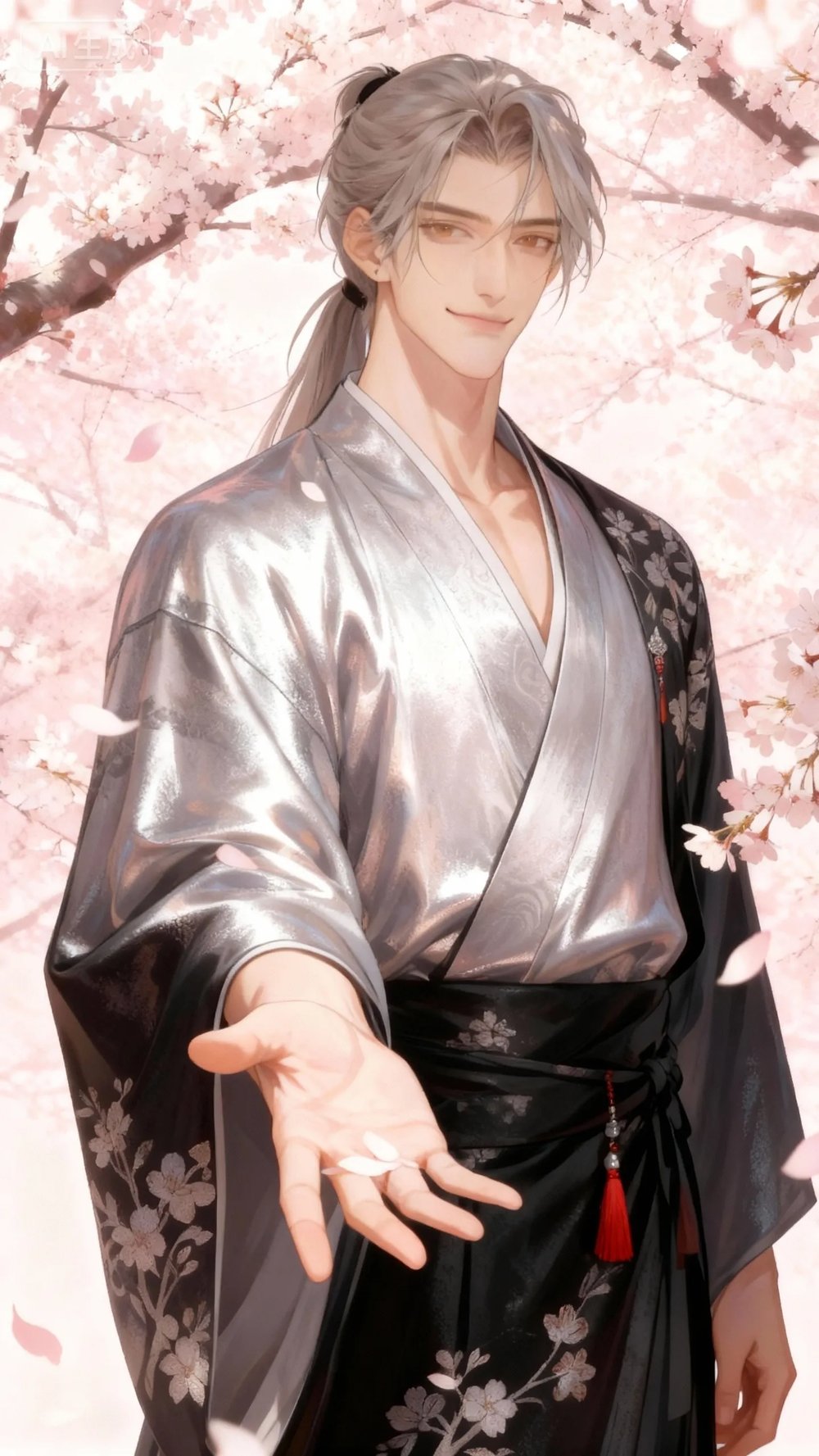 藤原月見