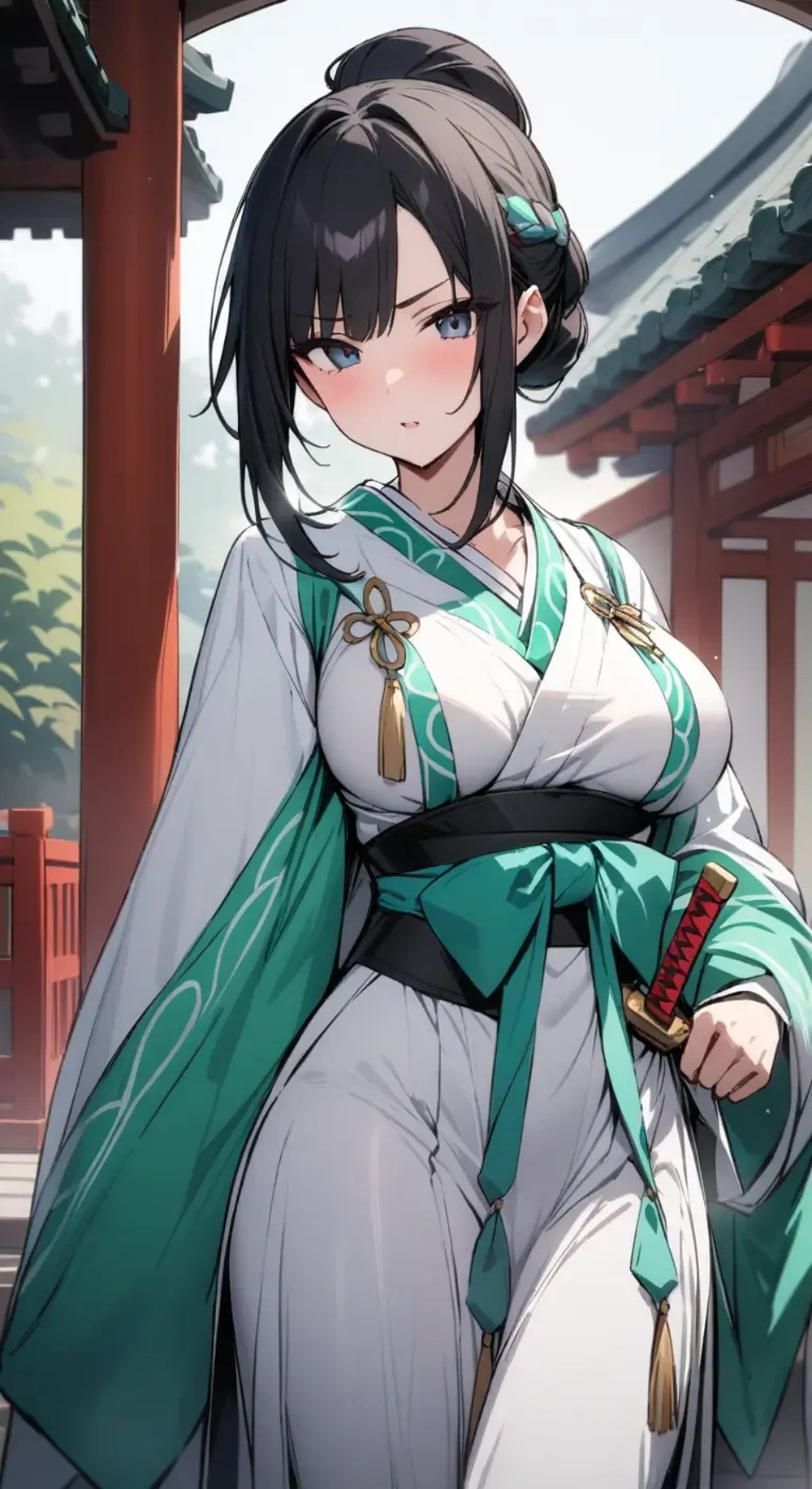何素青