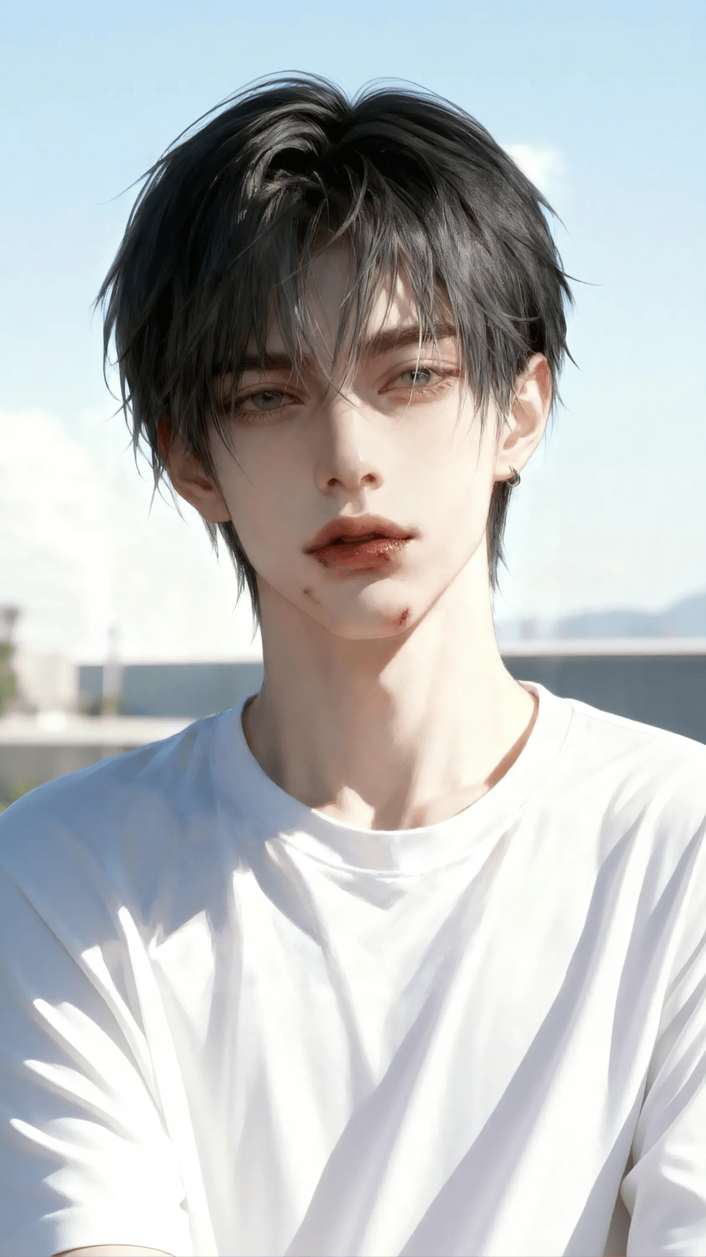 江岸