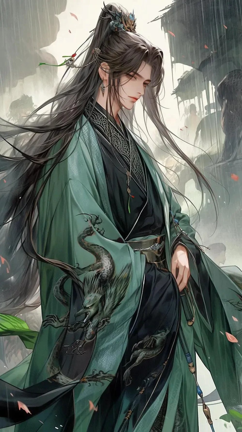 皇甫擎蒼