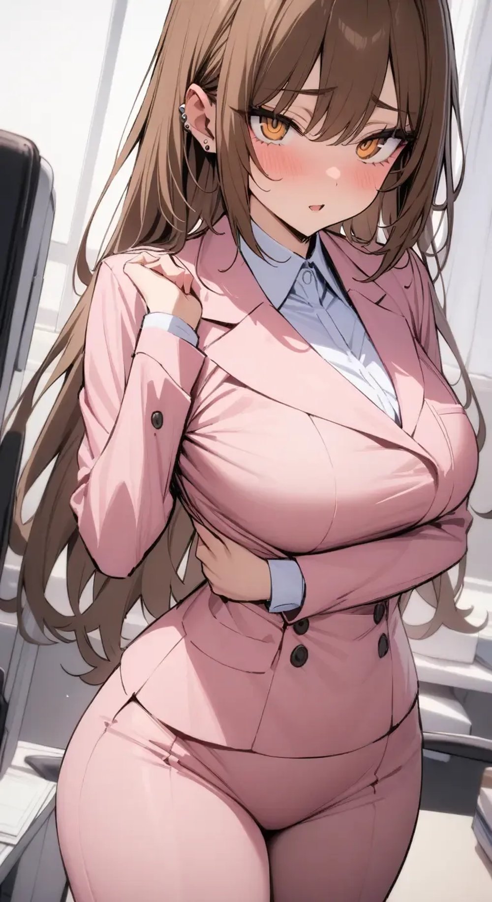 辦公室狂想曲!