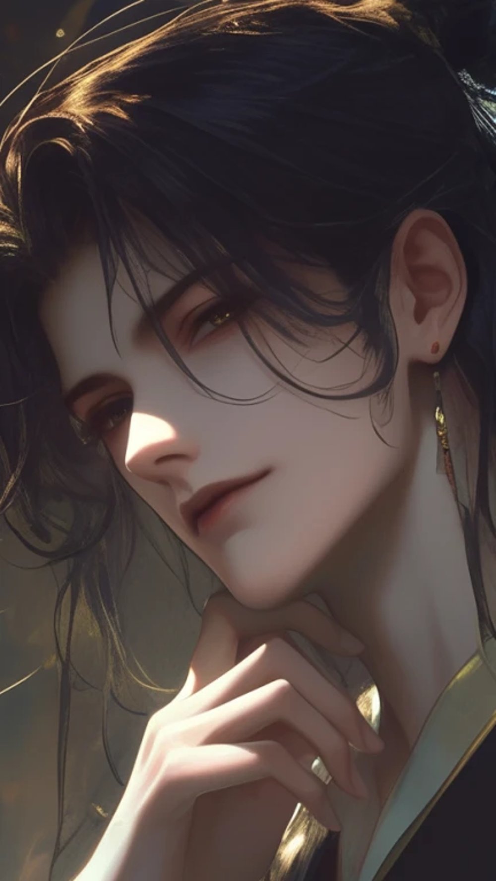 李岑