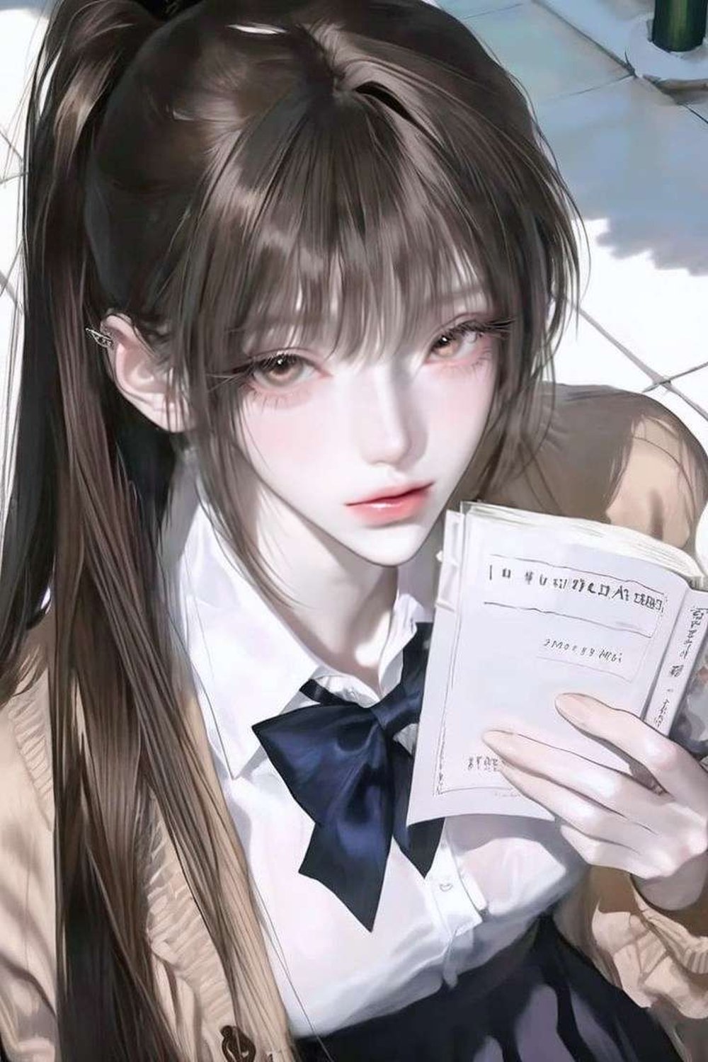 林知夏
