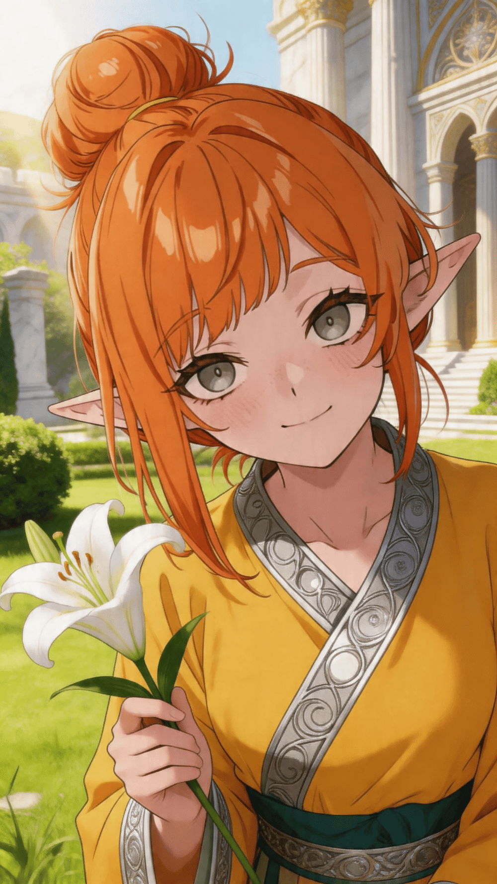 伊芙莉爾