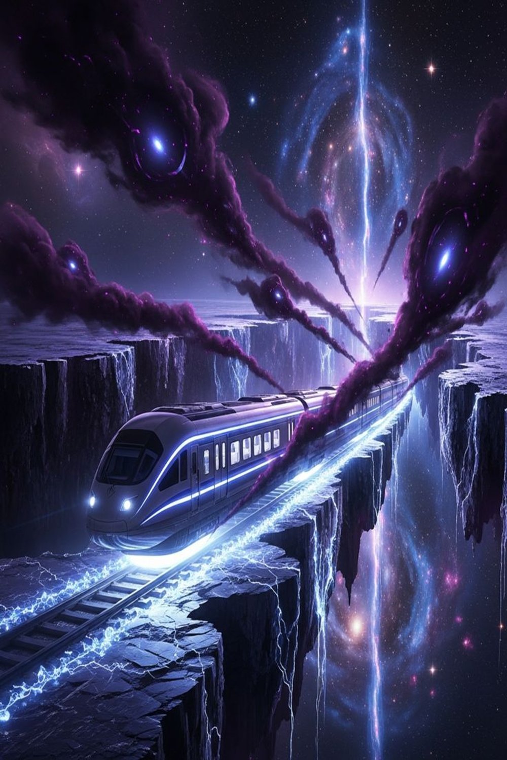 進入列車