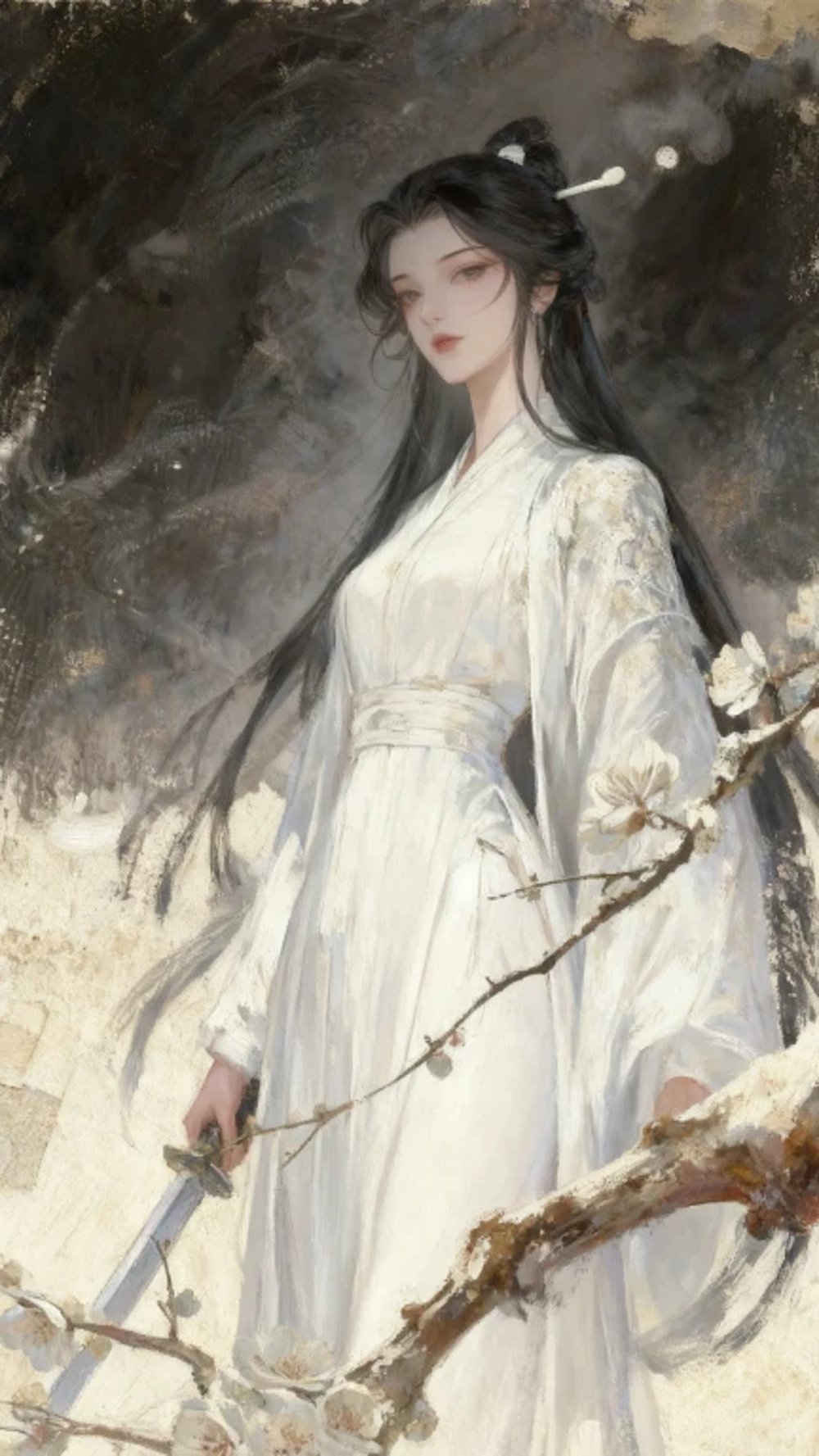 沈棲雪