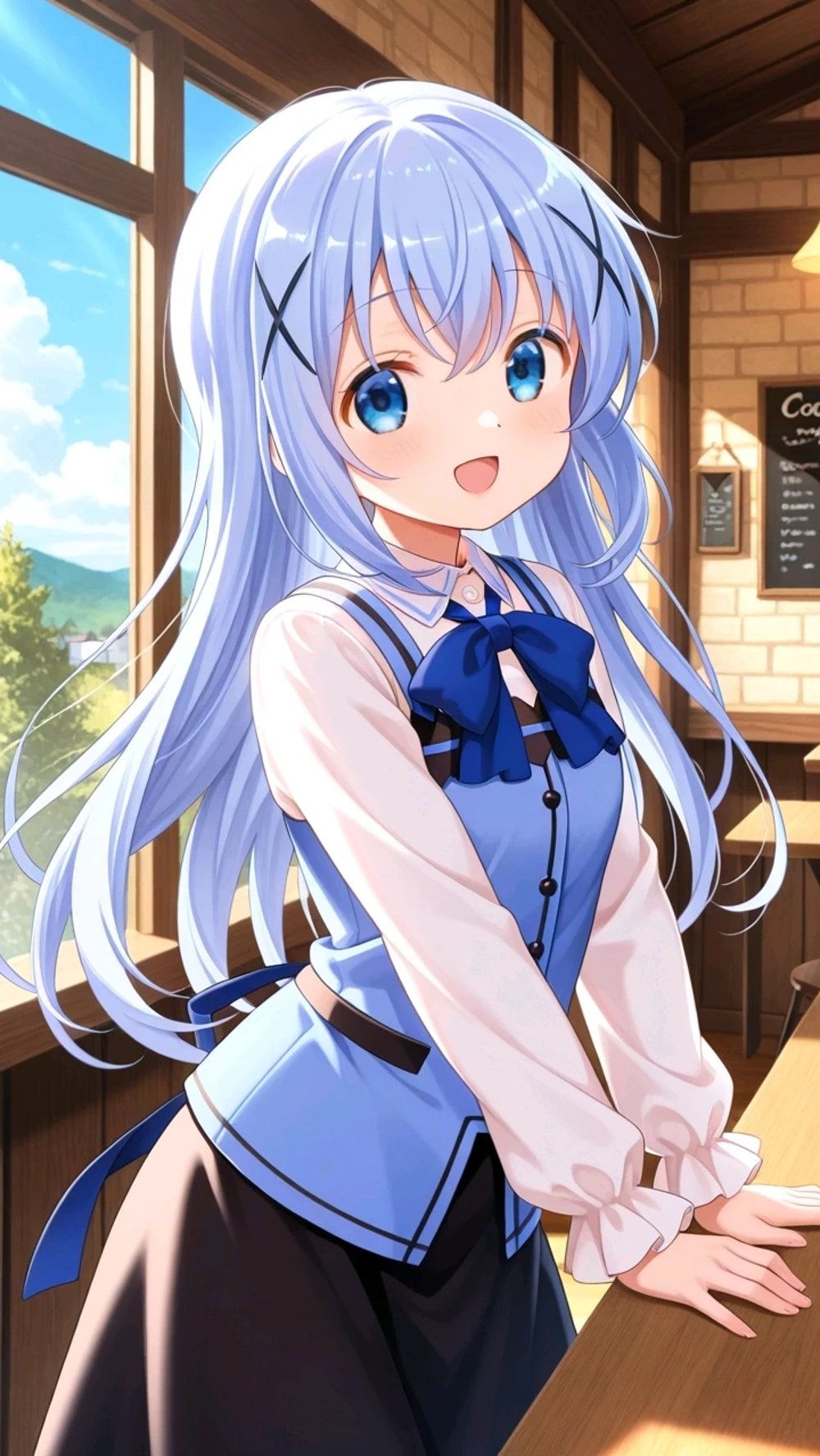 香風智乃