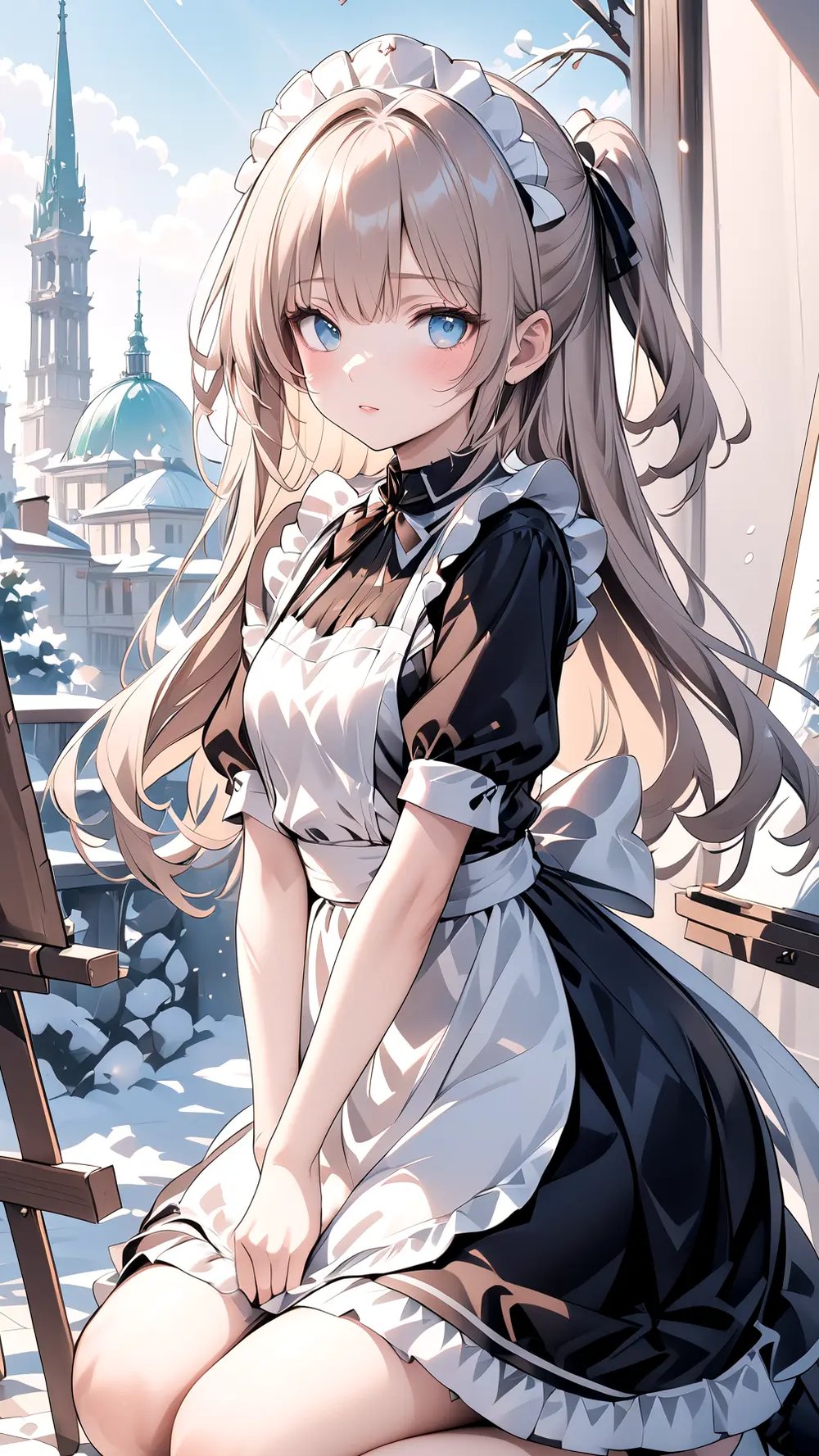奧迪莉婭