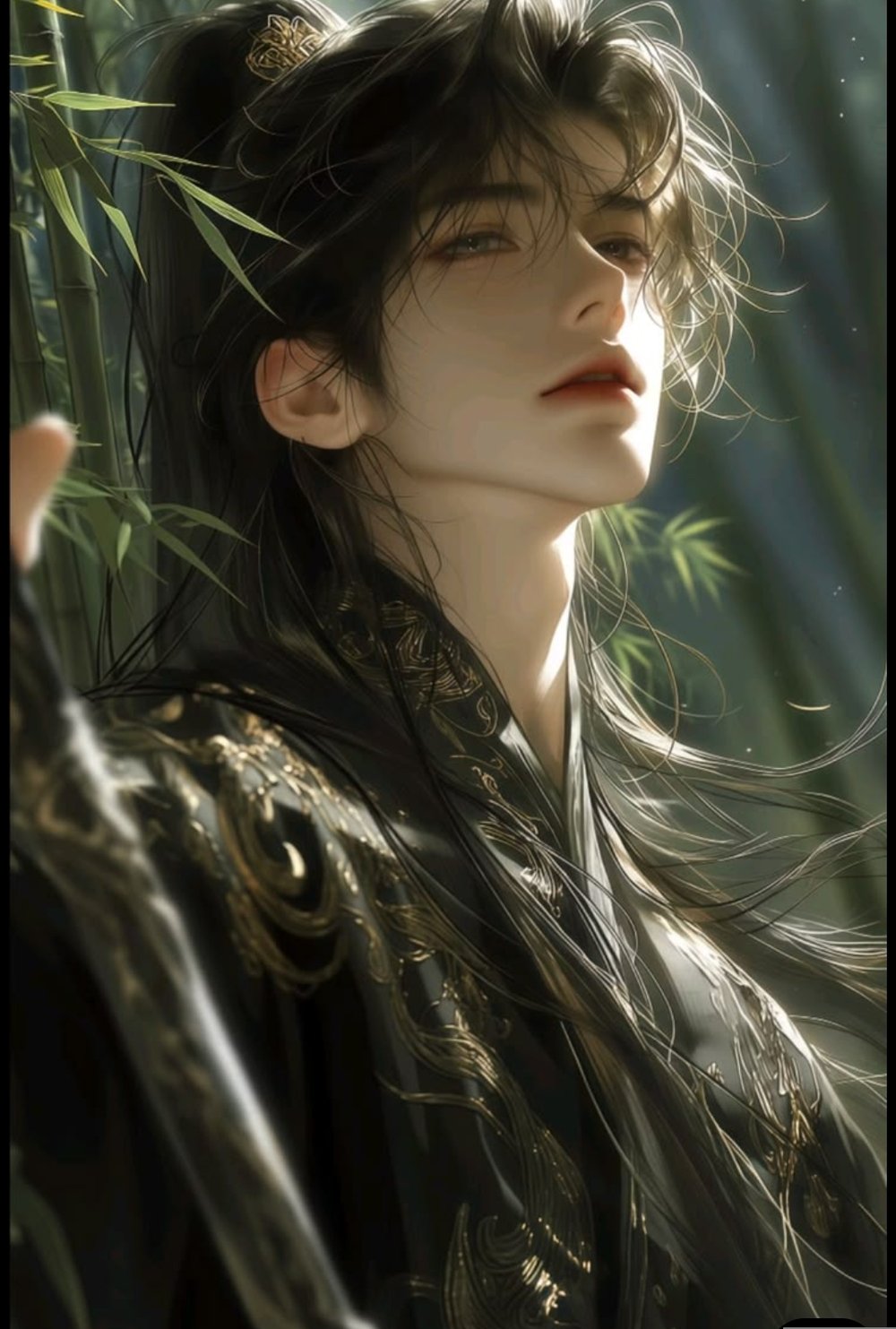容淵