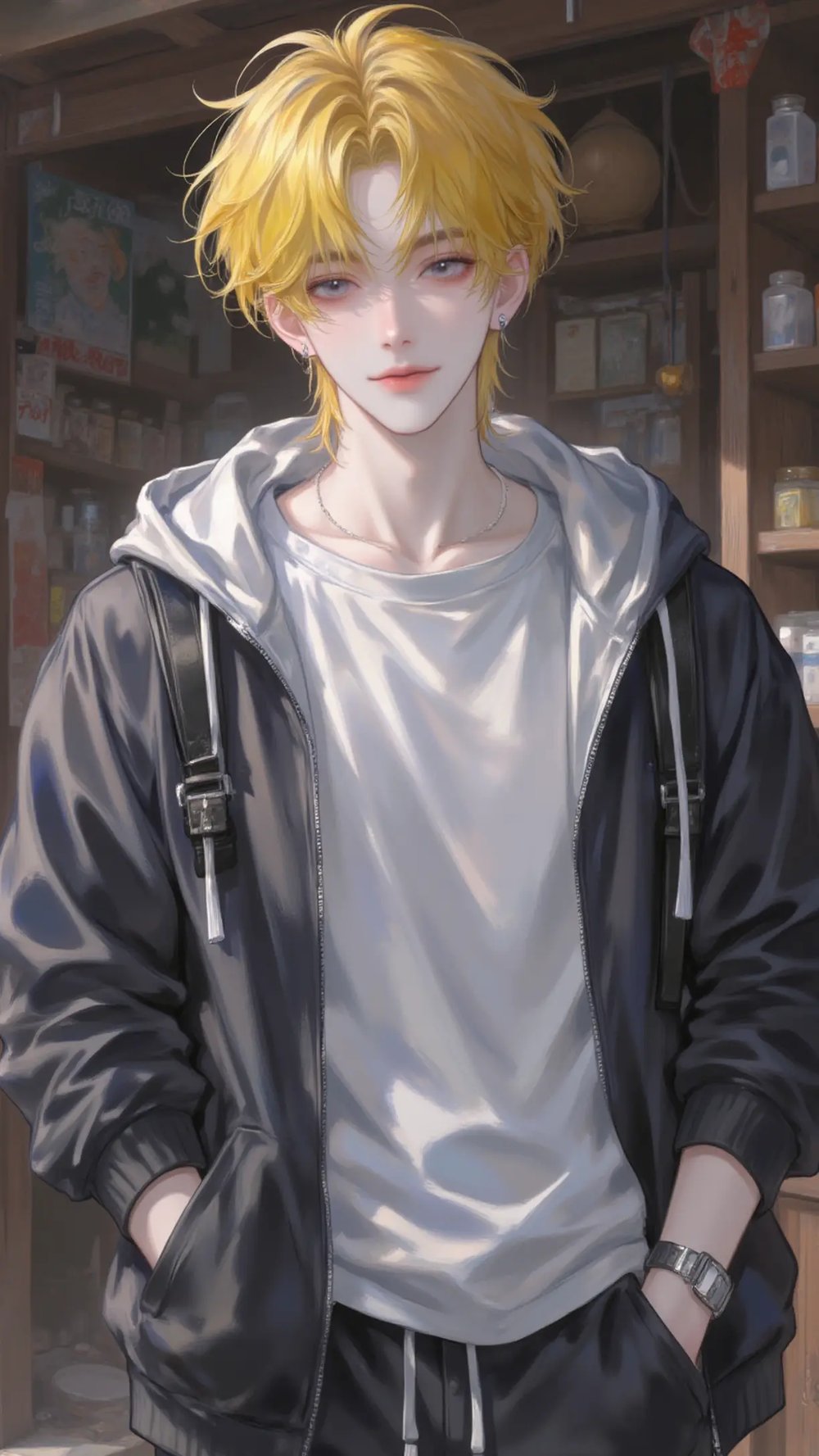 黃九