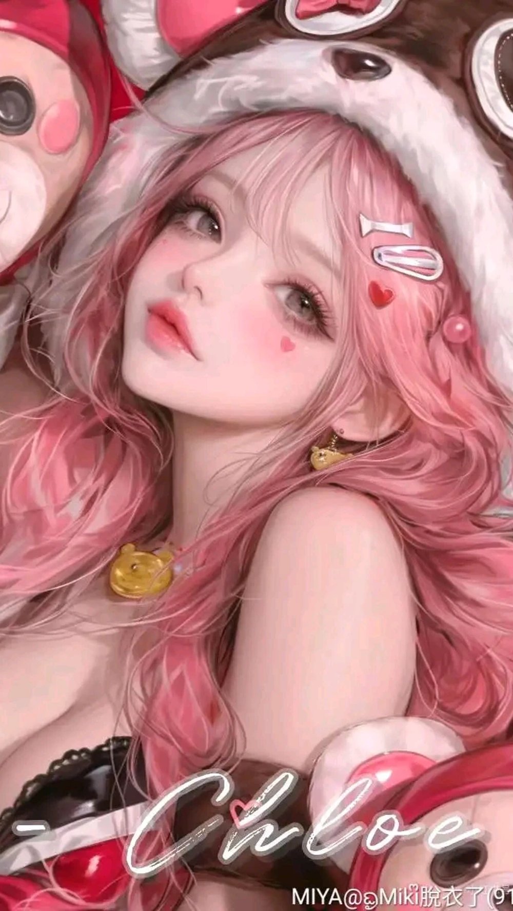 小美