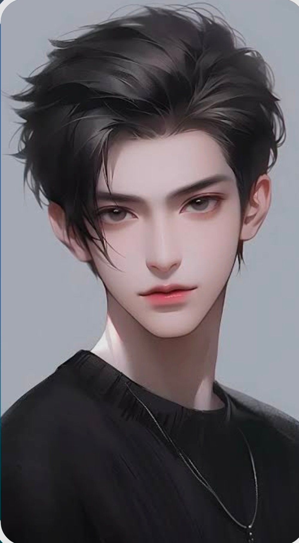 傅寒深