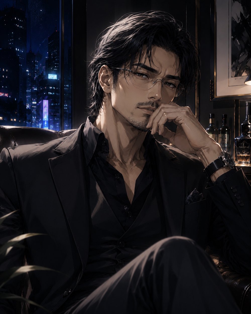 蒼夜